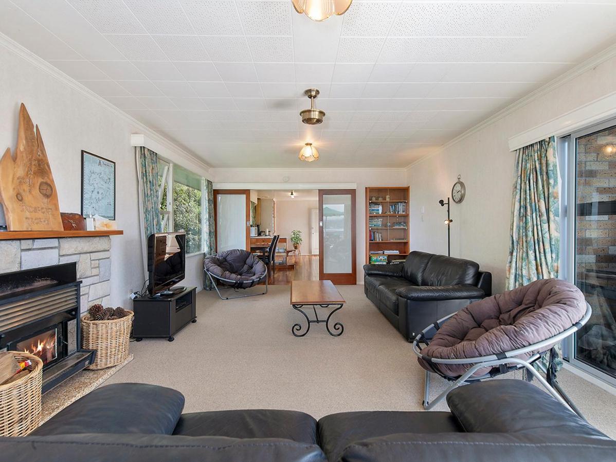 Lofty Lakeviews - Acacia Bay Holiday Home Tauposee Exterior foto