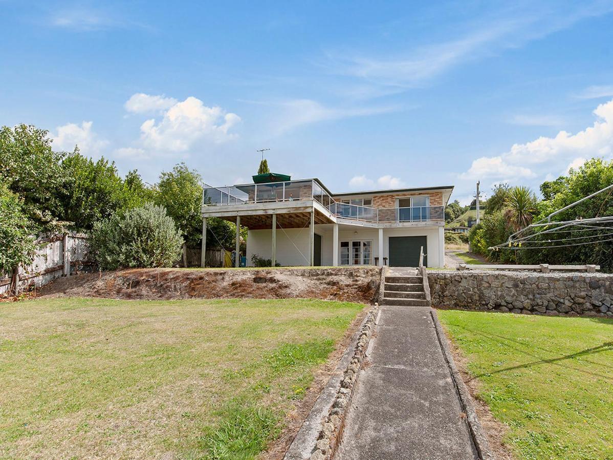Lofty Lakeviews - Acacia Bay Holiday Home Tauposee Exterior foto